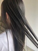 エムドットヘアーサロン(M. hair salon)&nbsp;コバルトカーキー