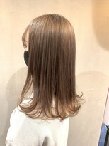 セブンベルベット(7 Velvet)&nbsp;ブランジュカラー