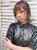 ウルフボブ