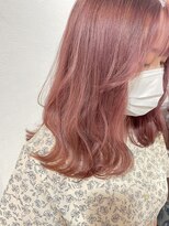 ブランココ(BlanCoCo)&nbsp;シアーピンク＊°