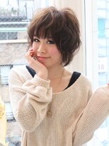 びゃんびゃん 江端店&nbsp;高畑克己お薦めウルフショート