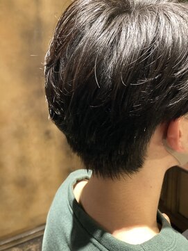 アドール(ADOR) マッシュ　メンズ　韓国