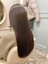 レス 仙台(Less)&nbsp;艶めくベージュロング