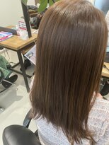 ヘアカラーブレス 山形松見町(Hair color BLESS)&nbsp;【BLESS】N.〈アンバーベージュ〉