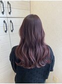 ラベンダーピンク