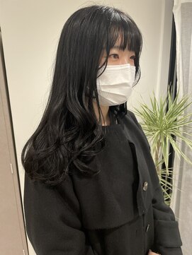 ソウ(sou) ［sou］ayaka担当　韓国風ロング