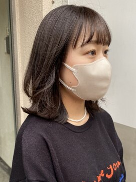 ステイシー(stay she) 毛先軽やか◎ミディアムレイヤー