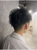 メンズカット