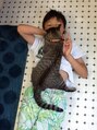 カットの館 一緒に寝