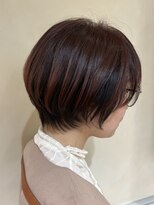 シャンプーボーイ セントラル 博多(SHAMPOO BOY central)&nbsp;ショートヘア