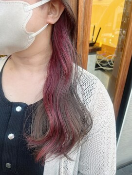 ノアリンクス(Noa Links) インナーカラー☆Noa Links