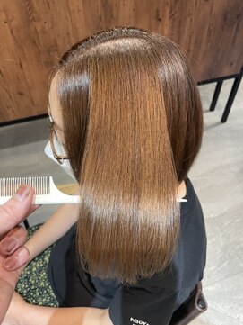 ロアール ケア 江南店(LOAOL CARE) 【髪質改善】【頭皮ケア】【白髪染め】はLOAOL CARE江南店で☆