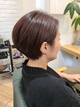 エピック(epic) epic hair アレンジ自在♪シルキーショート