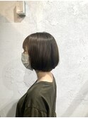 大人かわいい小顔ショート/マッシュショート/ショートボブ