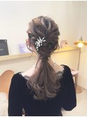 編み下ろし