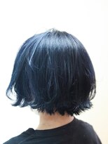 キミ(kimi)&nbsp;【kimi自由が丘】ケアブリーチ×ブルーブラック