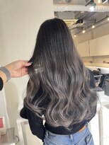 アライブ ハラジュク(ALIVE harajuku)&nbsp;中韓mixバレイヤージュ