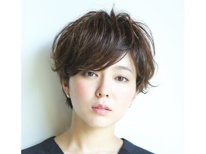 クチュール ヘアデザイン(Couture hair design)の写真