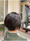 大人クールショート