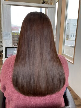 ロルド シェリ(Rold Cheri) 髪質改善トリートメント