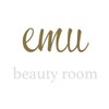 エム(emu)のお店ロゴ