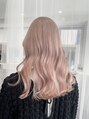 カラ ヘアーサロン(Kala Hair Salon) ホワイトベージュは透け感欲しい方おすすめです♪