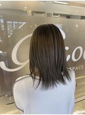 【園田/バレイヤージュ】大人女性にも大人気です