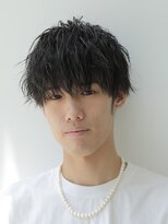 アンディ 御堂筋なんば店(ANDY)&nbsp;ソフトツイストパーマ マッシュ　by中川誠也【ANDY】