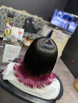 トータルビューティーサロン カラット(total beauty salon KARAT) KARATスタイル