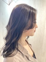 リゾートフォーヘアー 嵯峨店(ReSORT FOR HAIR) ナチュラルグレージュ