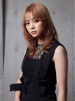 ヘアーカッティングガーデン ジャック モアザン 松山店&nbsp;ハイレイヤー/ハイトーン［松山市駅/白髪ぼかし］