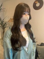 サミット ウル(SUMMIT ulu.)&nbsp;【ulu hana】くすみオリーブグレージュ