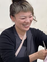 美容室奥山 今沢本店&nbsp;窪田 喜久江