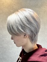 ブラック 渋谷(BLUCK) ｢渋谷駅徒歩6分☆メンズ特化｣ペールシルバーセンターパート