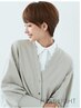 新規平日限定♪カット＋シャンプー￥3800
