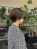 リコ(RICO) 赤み消しハンサムショート