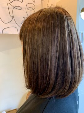 ヘアー ルシア(hair lucia) ハイライト