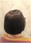 ナチュラルボブ