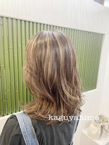 カグヤヒメ(kaguyahime) くびれレイヤー
