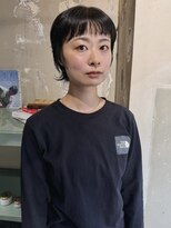 ロジ(loji) design short hair