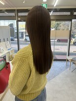 トゥーリ 春日店(tuuli)&nbsp;髪質改善カラー！