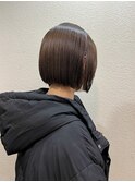 【Maru】切りっぱなしボブ/エアリーロング/美髪/茅ヶ崎