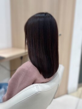 アッシュ 行徳店(Ash) 縮毛矯正