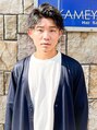 ヘアーサロン 亀山 TAIKI 