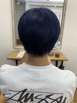 ビービー(Be2 by KENJE) 韓国メンズカット