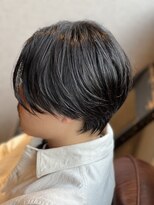 ダウバーバーショップ(DAU BARBER SHOP)&nbsp;ナチュラルヘア