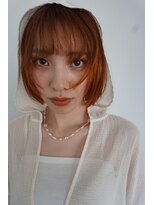 ネイビー チャムズ 久留米(NAVY chums)&nbsp;オレンジカラー