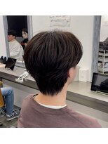 ブライト(Bright)&nbsp;ニュアンスパーマ、ダウンパーマ