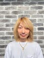 ラプチャー(RAPTURE) 川原 進太郎