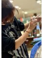 ヘアデザイン トリップ(HAIR DESIGN TRIP) YOSHIMI 